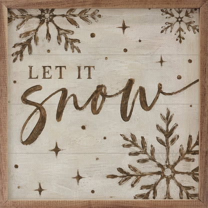 Let It Snow