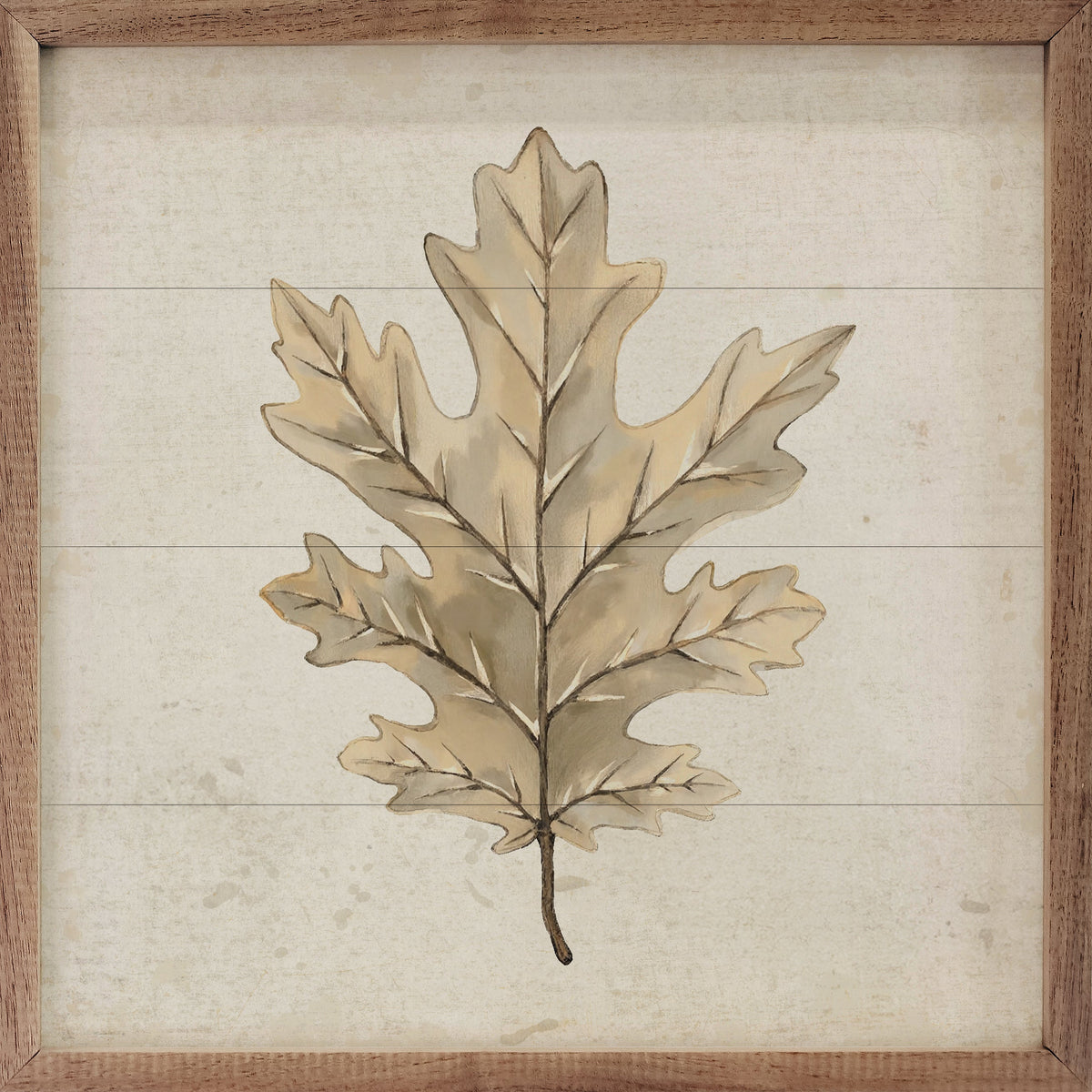 Oak Leaf