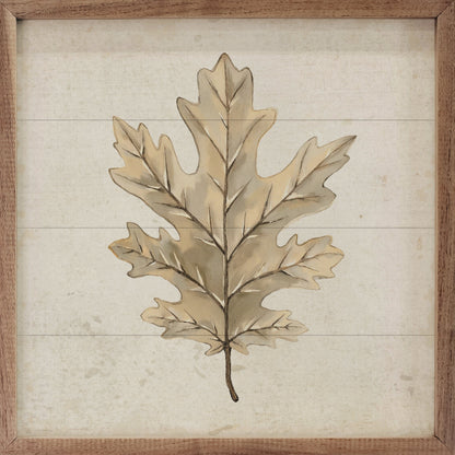 Oak Leaf