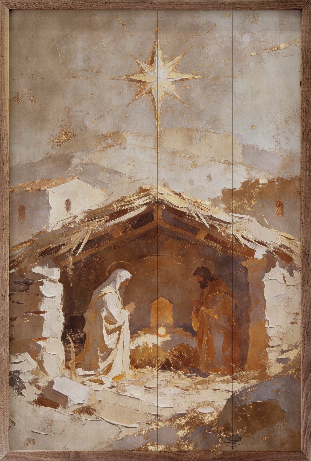 The Golden Manger