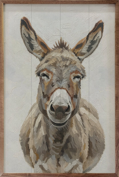 Happy Donkey