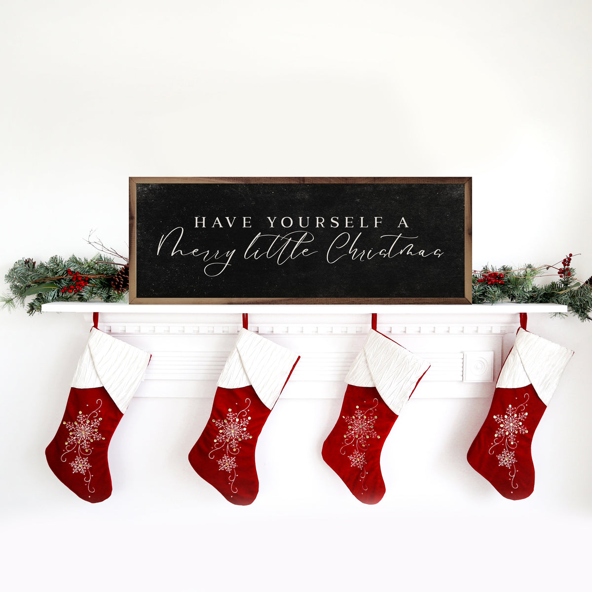 Merry Little Christmas