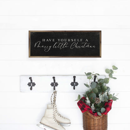 Merry Little Christmas