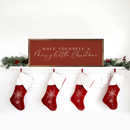 Merry Little Christmas