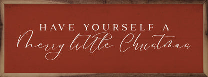 Merry Little Christmas