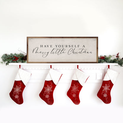 Merry Little Christmas