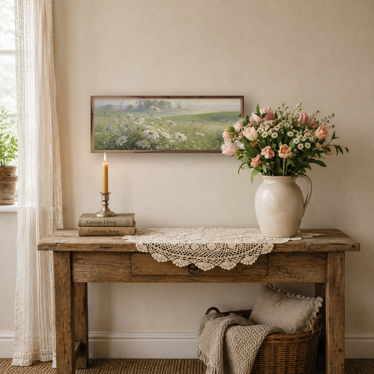 Prairie Flower Line