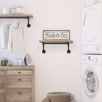 Wash And Dry Lines
