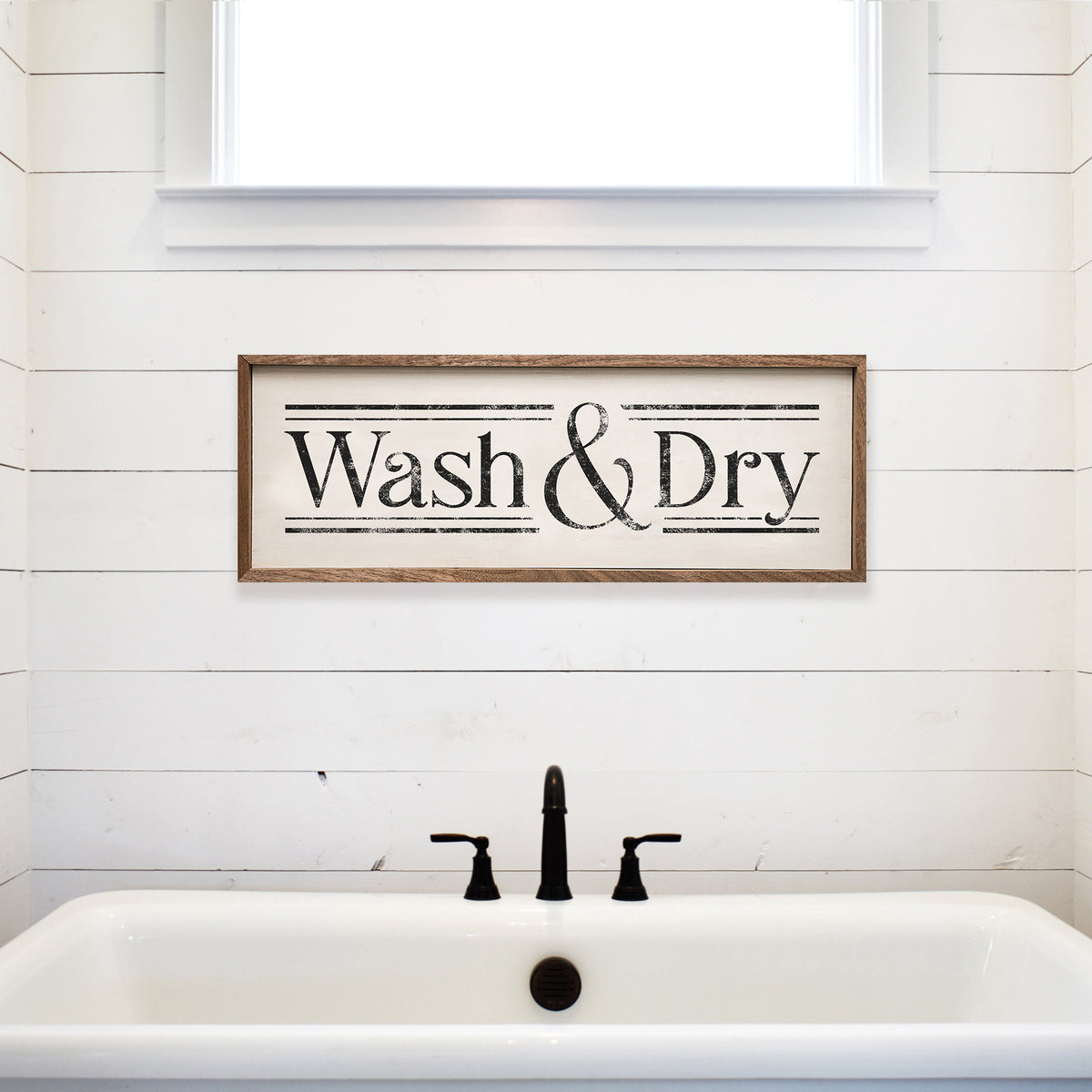Wash And Dry Lines