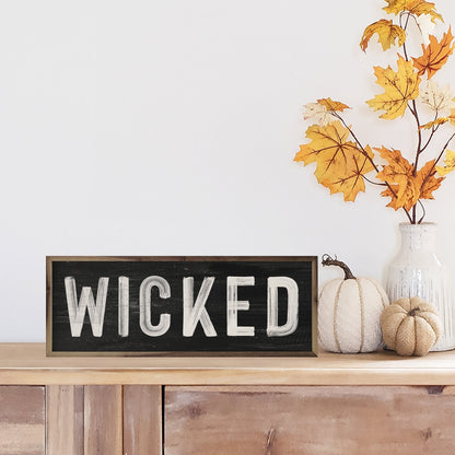 Wicked Black