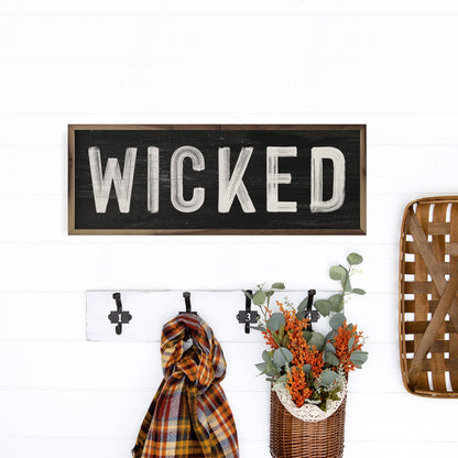 Wicked Black