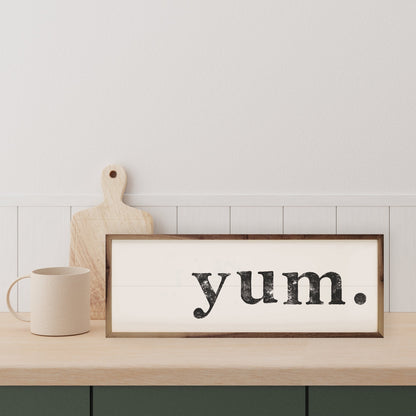 Yum White