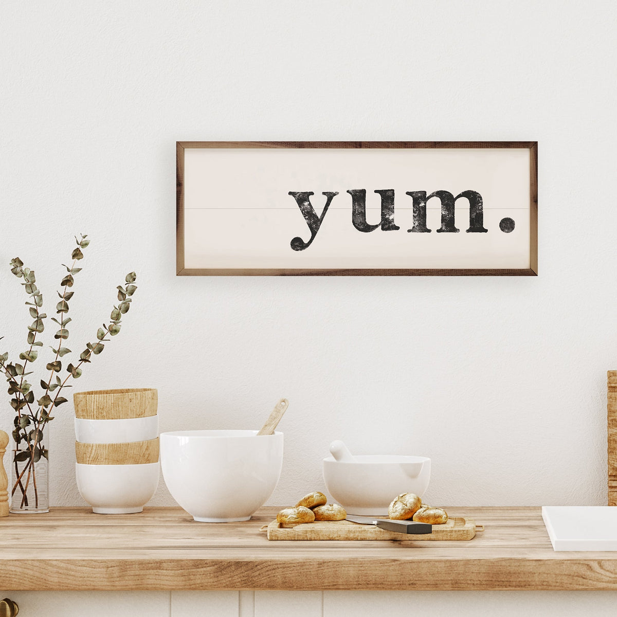 Yum White