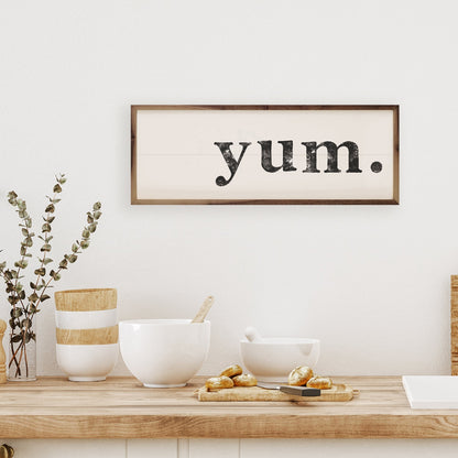 Yum White