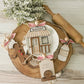 Gingerbread Bakery 3D Christmas Ornaments