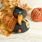 Corny the Baby Crow - Honey & Me
