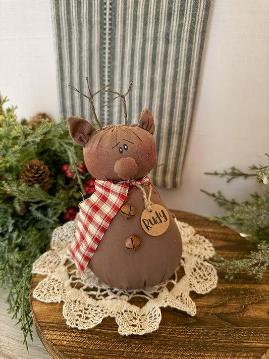 “Rudy” Honey & Me