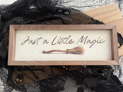 Just a little Magic - Kendrick Homes