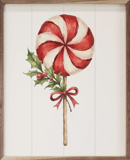 Christmas Lollipop
