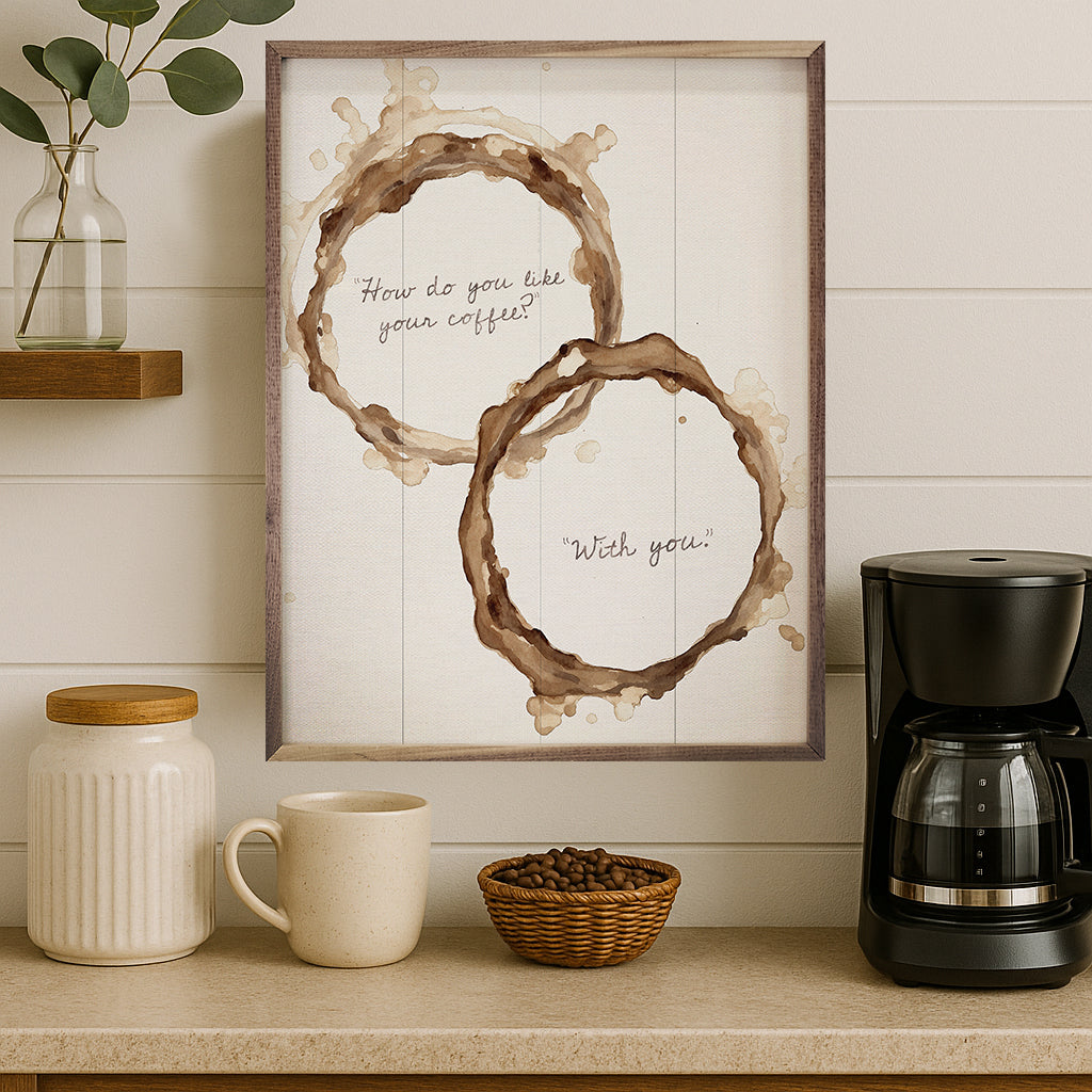 Coffee With You