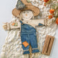 Fall scarecrows