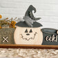 Seasonal Banner Interchangeable Shelf Sitter