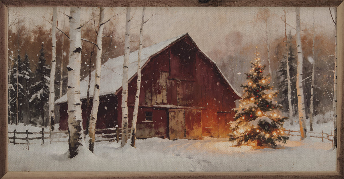 Pine Hollow Cranberry Barn