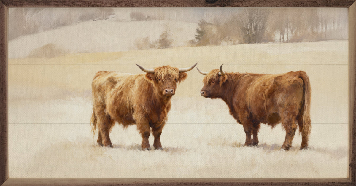 Highland Pair