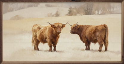 Highland Pair