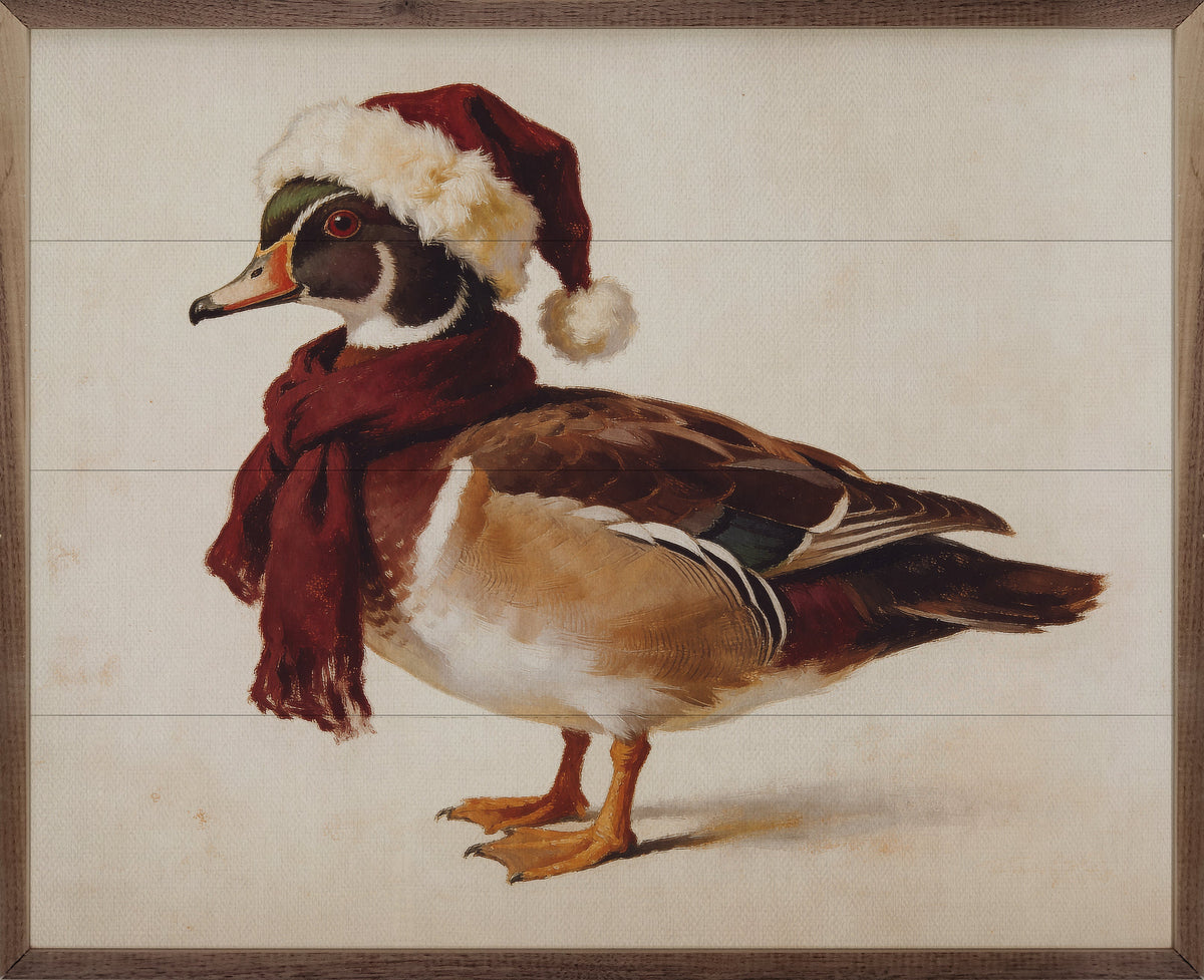 Holiday Mallard