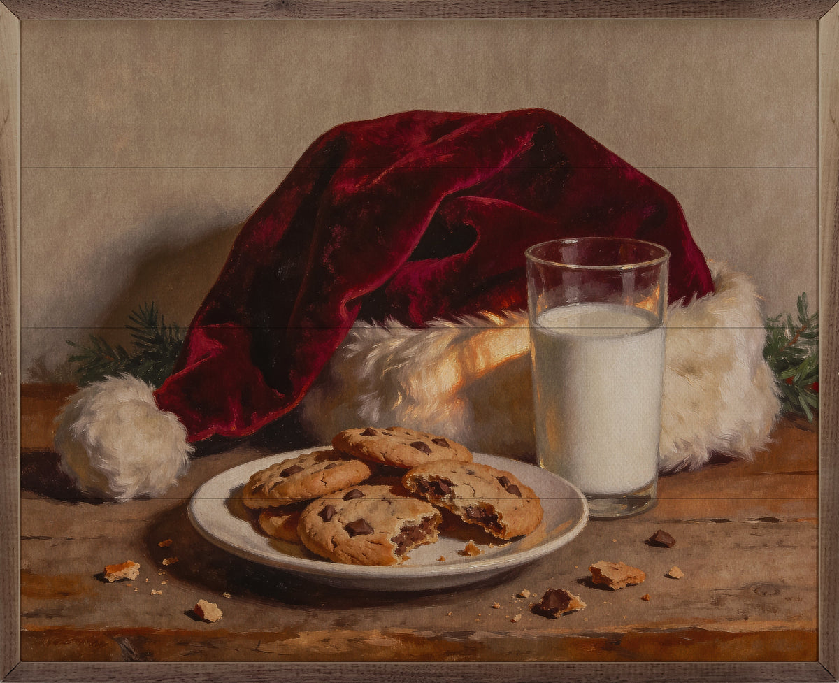 Santa's Cookies
