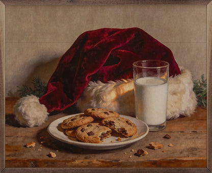 Santa's Cookies