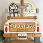 Religious Easter - ADD ON for Interchangeable Rustic Truck - FINISHED PRODUCT