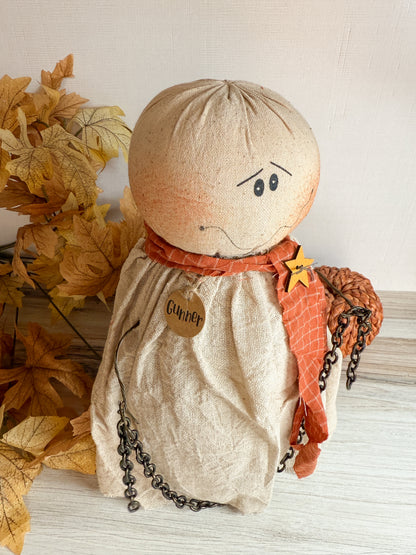 Gunner the Ghost - Honey & Me