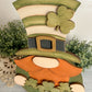 Leprechaun Gnome - DIY KIT - NO PAINT INCLUDED