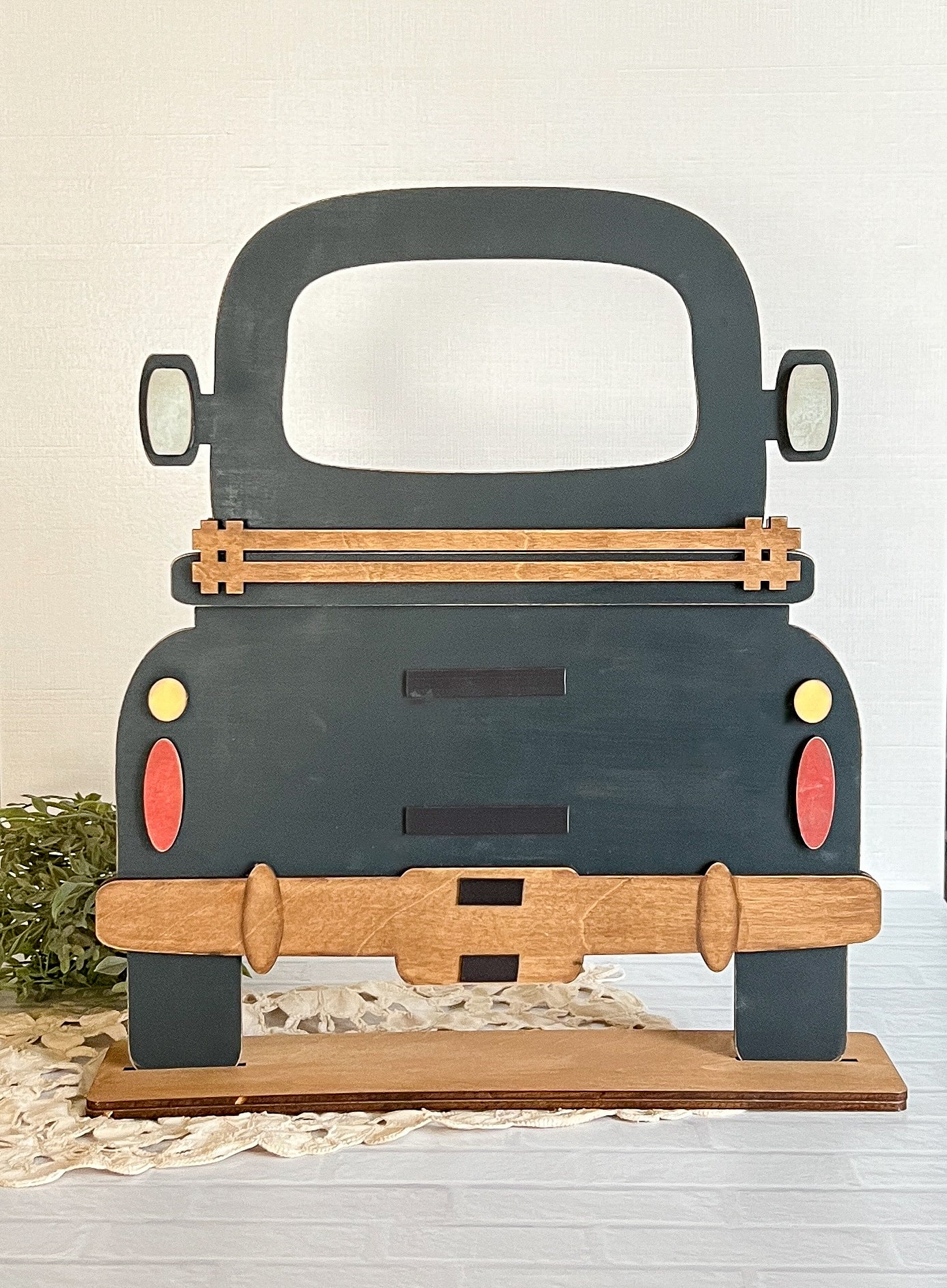 Rustic Truck ONLY - Finished