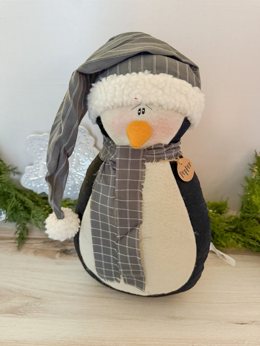 “Pepper” Honey & Me Pillow