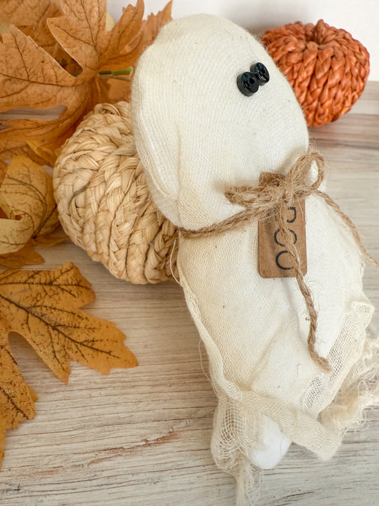 Vintage Boo Ghost