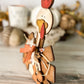 Thanksgiving Turkey - DIY Kit - Wood Blank Only - NO paints included