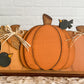 Seasonal Banner Interchangeable Shelf Sitter