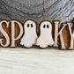 SPOOKY 3D Shelf Sitter