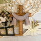 Religious Easter - ADD ON for Interchangeable Rustic Truck - FINISHED PRODUCT