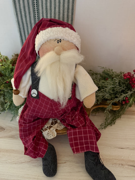 “Kringle” Honey & Me