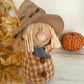 Samie the Goofy Scarecrow - Honey & Me