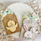 Personalized Easter Basket Tags - FINISHED PRODUCT