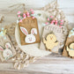 Personalized Easter Basket Tags - DIY Home Kit