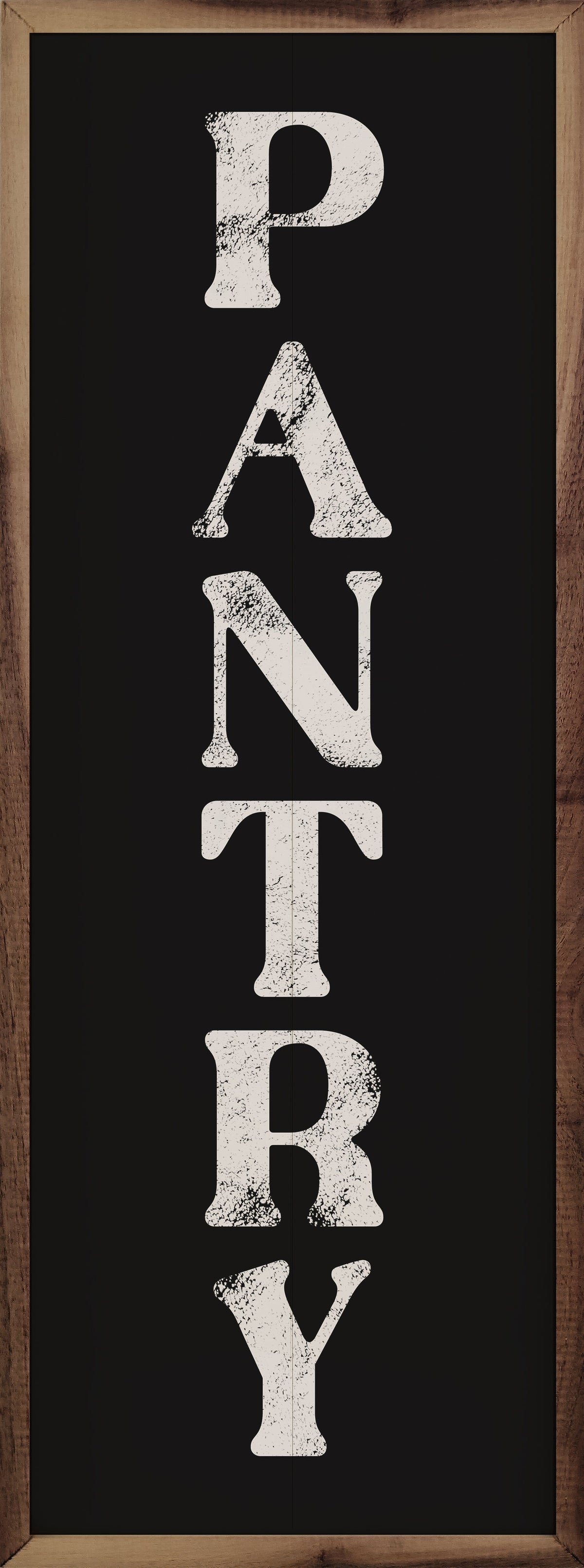 Pantry Black