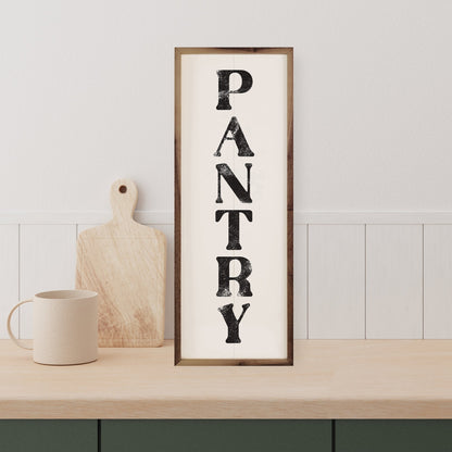 Pantry White