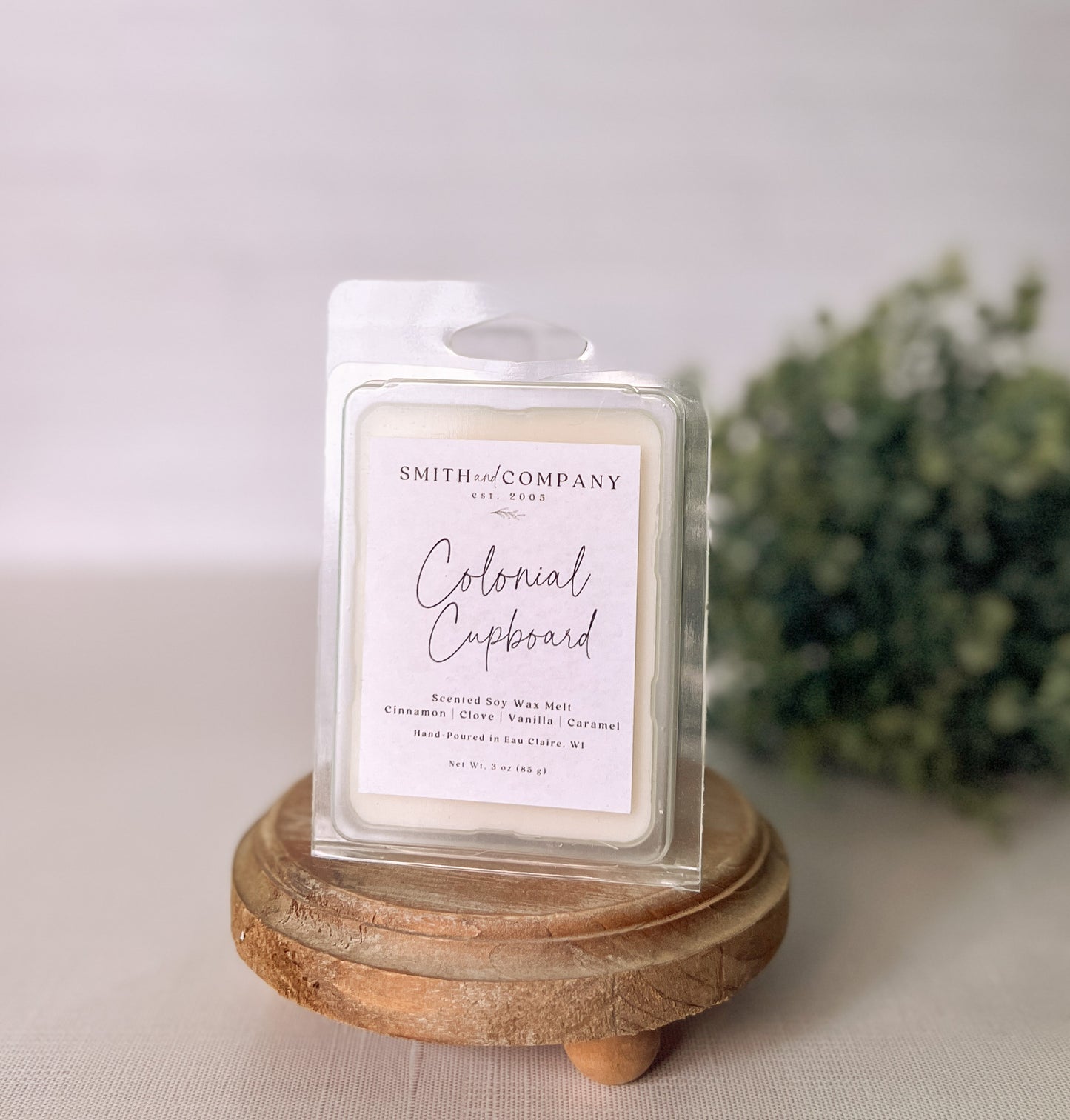 Colonial Cupboard Soy Wax Melts 3 oz