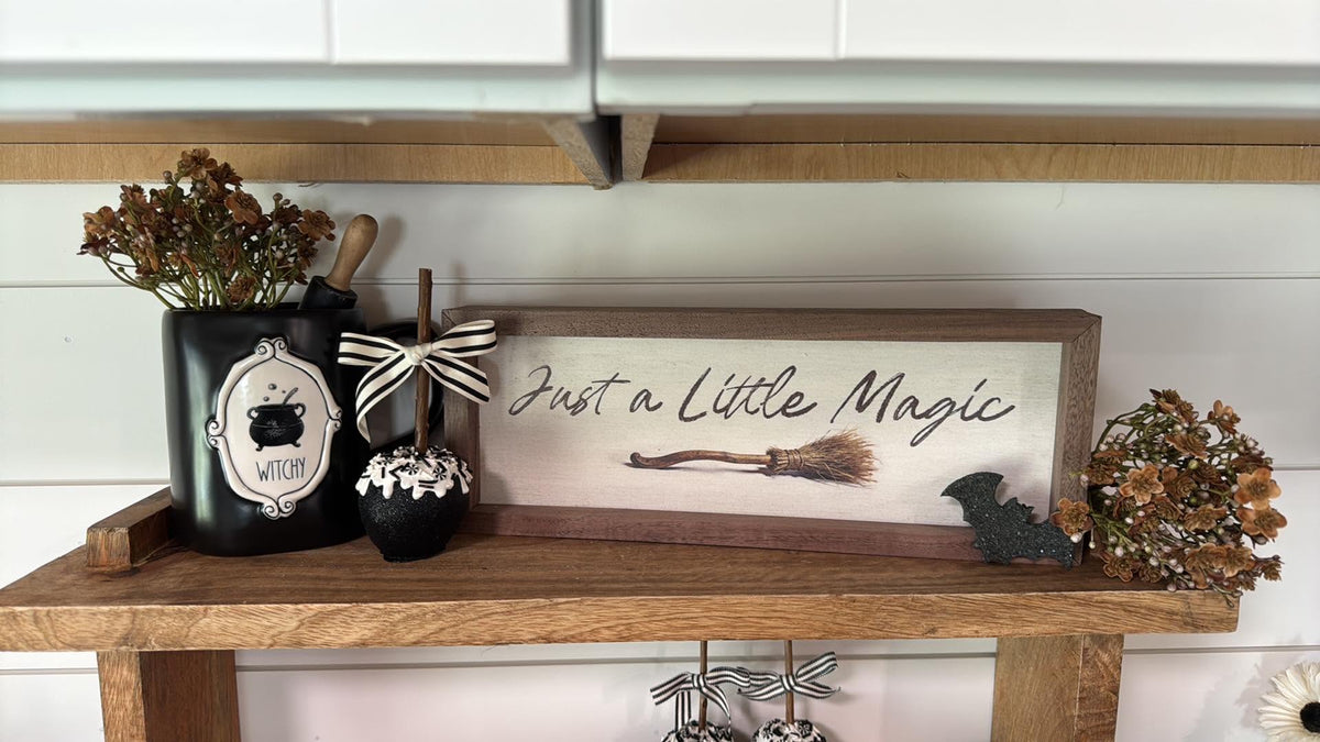 Just A Little Magic